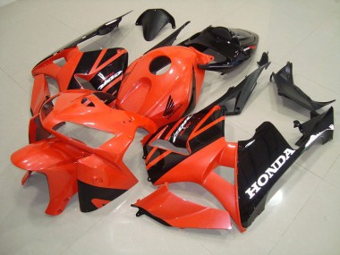 Laranja Carroçaria Moto Honda CBR 600RR 05-06
