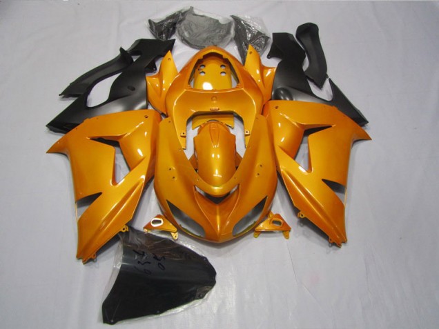 Laranja Carroçaria Moto Kawasaki ZX10R 06-07 Laranja Carroçaria Moto Kawasaki ZX10R 06-07