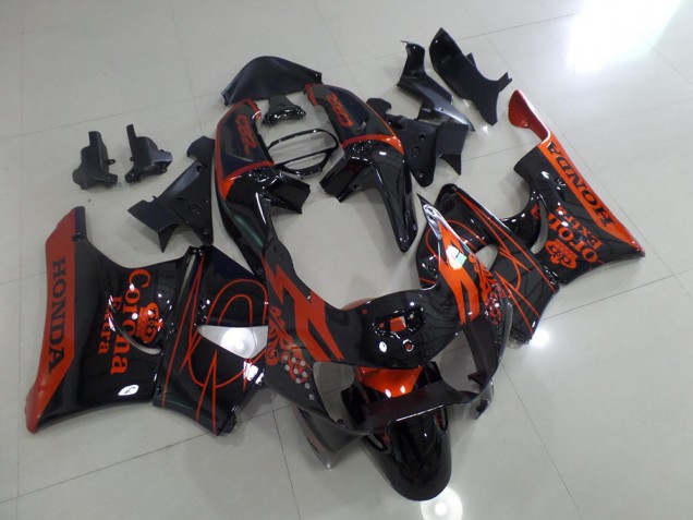 Laranja Corona Abs Kits Completos Carenagem Moto Honda CBR 900RR 919 98-99 Laranja Corona Abs Kits Completos Carenagem Moto Honda CBR 900RR 919 98-99