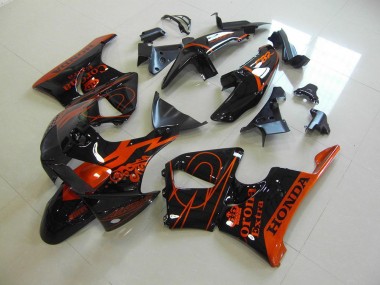 Laranja Corona Kit Carenagem Moto Honda CBR 900RR 919 98-99