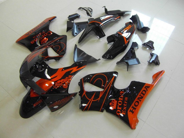 Laranja Corona Kit Carenagem Moto Honda CBR 900RR 919 98-99 Laranja Corona Kit Carenagem Moto Honda CBR 900RR 919 98-99