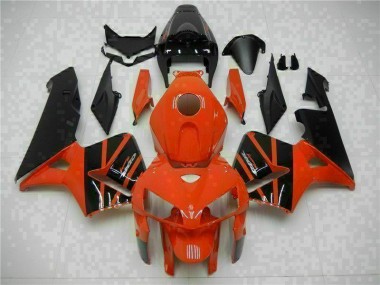 Laranja Kit Carenagem Moto Honda CBR 600RR 05-06