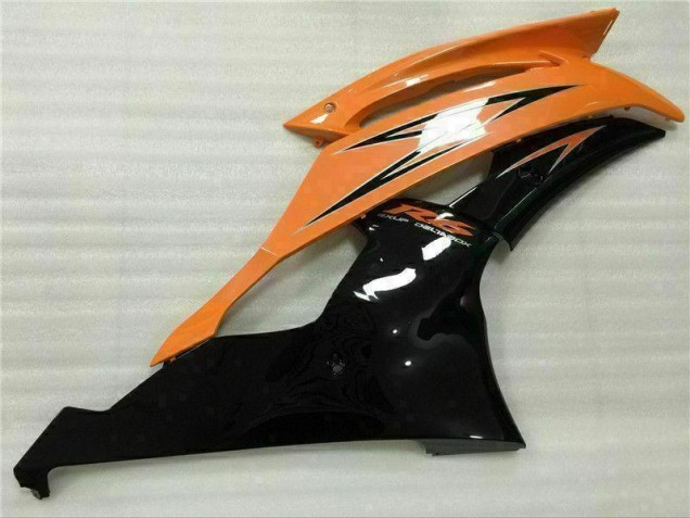 Laranja Kit Carenagem Moto Yamaha R6 08-16 Laranja Kit Carenagem Moto Yamaha R6 08-16