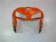 Laranja Kits Carenagem Moto Honda CBR 600RR 05-06 Laranja Kits Carenagem Moto Honda CBR 600RR 05-06