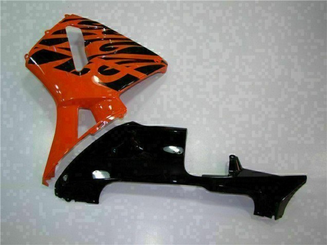 Laranja Kits Carenagem Moto Honda CBR 600RR 05-06 Laranja Kits Carenagem Moto Honda CBR 600RR 05-06