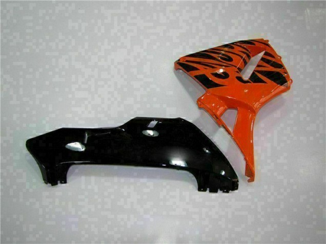 Laranja Kits Carenagem Moto Honda CBR 600RR 05-06 Laranja Kits Carenagem Moto Honda CBR 600RR 05-06