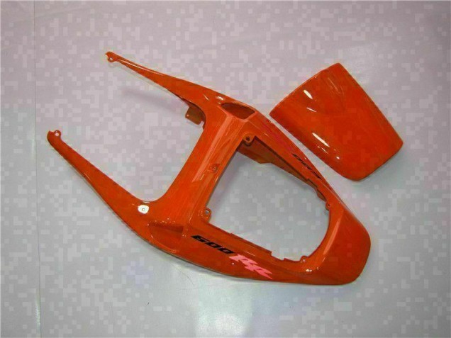 Laranja Kits Carenagem Moto Honda CBR 600RR 05-06 Laranja Kits Carenagem Moto Honda CBR 600RR 05-06