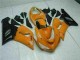 Laranja Kits Completo Carenagem Moto Kawasaki ZX6R 07-08 Laranja Kits Completo Carenagem Moto Kawasaki ZX6R 07-08