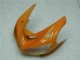Laranja Kits Completo Carenagem Moto Kawasaki ZX6R 07-08 Laranja Kits Completo Carenagem Moto Kawasaki ZX6R 07-08