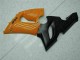 Laranja Kits Completo Carenagem Moto Kawasaki ZX6R 07-08 Laranja Kits Completo Carenagem Moto Kawasaki ZX6R 07-08