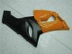 Laranja Kits Completo Carenagem Moto Kawasaki ZX6R 07-08 Laranja Kits Completo Carenagem Moto Kawasaki ZX6R 07-08