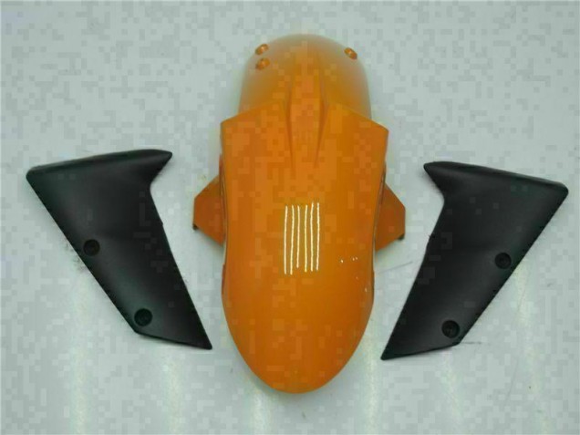 Laranja Kits Completo Carenagem Moto Kawasaki ZX6R 07-08 Laranja Kits Completo Carenagem Moto Kawasaki ZX6R 07-08