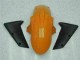 Laranja Kits Completo Carenagem Moto Kawasaki ZX6R 07-08 Laranja Kits Completo Carenagem Moto Kawasaki ZX6R 07-08