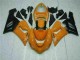 Laranja Kits Completo Carenagem Moto Kawasaki ZX6R 07-08 Laranja Kits Completo Carenagem Moto Kawasaki ZX6R 07-08