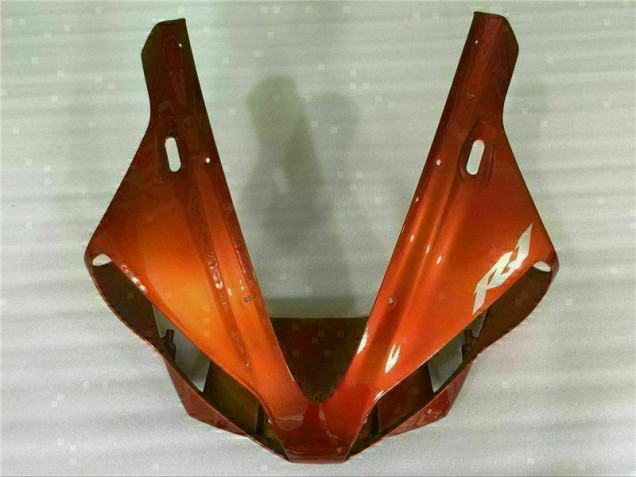 Laranja Moto Plásticos Yamaha R1 00-01 Laranja Moto Plásticos Yamaha R1 00-01