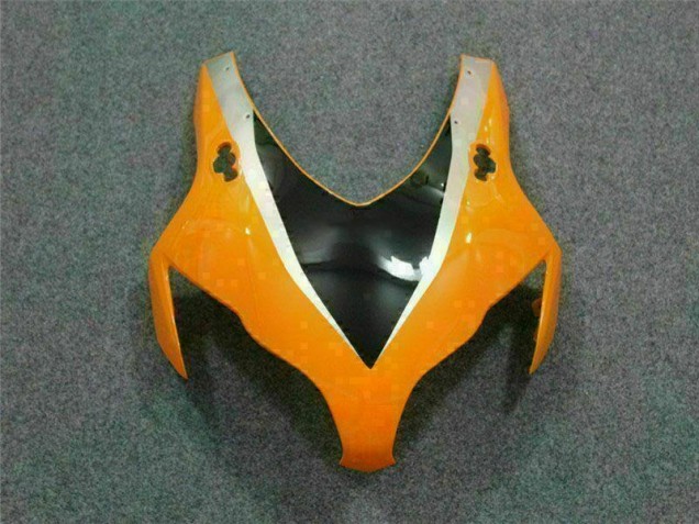 Laranja Prata Kit Carenagem Moto Honda CBR 1000RR 08-11 Laranja Prata Kit Carenagem Moto Honda CBR 1000RR 08-11