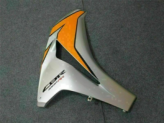 Laranja Prata Kit Carenagem Moto Honda CBR 1000RR 08-11 Laranja Prata Kit Carenagem Moto Honda CBR 1000RR 08-11