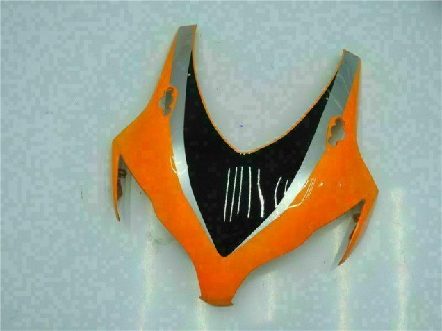 Laranja Prata Kits Carenagem Moto Honda CBR 1000RR 08-11 Laranja Prata Kits Carenagem Moto Honda CBR 1000RR 08-11