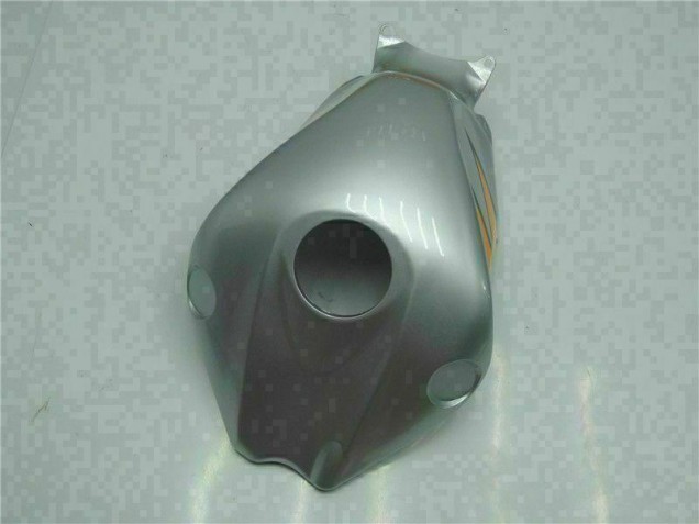 Laranja Prata Kits Carenagem Moto Honda CBR 1000RR 08-11 Laranja Prata Kits Carenagem Moto Honda CBR 1000RR 08-11
