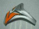 Laranja Prata Kits Carenagem Moto Honda CBR 1000RR 08-11 Laranja Prata Kits Carenagem Moto Honda CBR 1000RR 08-11