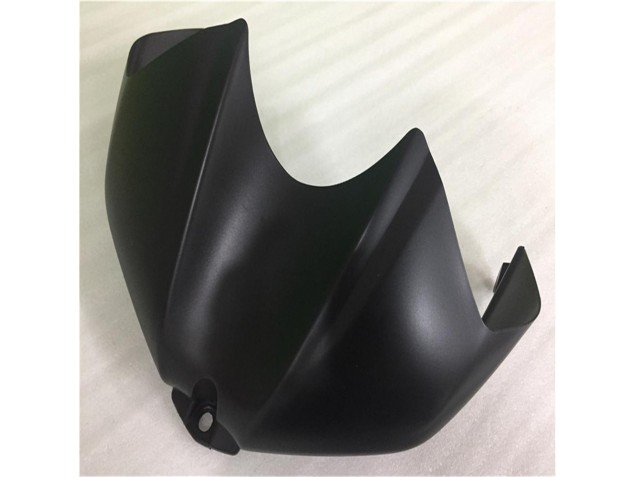 Laranja Preto Abs Moto Plásticos Yamaha R6 06-07 Laranja Preto Abs Moto Plásticos Yamaha R6 06-07
