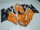 Laranja Preto Carenagem Moto Kawasaki ZX6R 05-06 Laranja Preto Carenagem Moto Kawasaki ZX6R 05-06