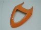 Laranja Preto Carenagem Moto Kawasaki ZX6R 05-06 Laranja Preto Carenagem Moto Kawasaki ZX6R 05-06