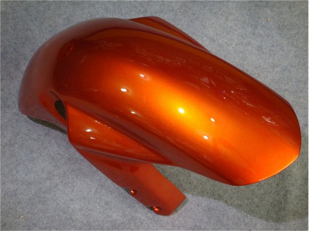 Laranja Preto Carenagem Moto Suzuki GSXR 1000 K3 03-04