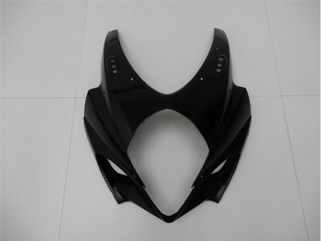 Laranja Preto Carenagem Moto Suzuki GSXR 1000 K7 07-08 Laranja Preto Carenagem Moto Suzuki GSXR 1000 K7 07-08