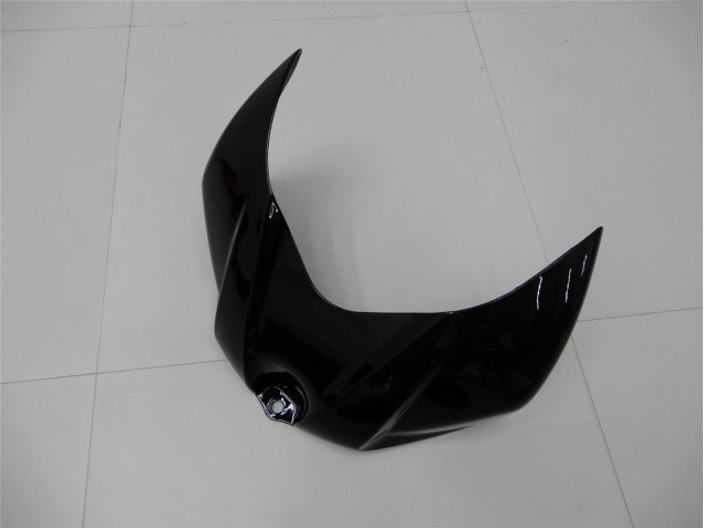Laranja Preto Carenagem Moto Suzuki GSXR 1000 K7 07-08 Laranja Preto Carenagem Moto Suzuki GSXR 1000 K7 07-08