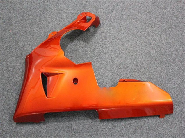 Laranja Preto Carenagem Moto Yamaha R1 02-03 Laranja Preto Carenagem Moto Yamaha R1 02-03