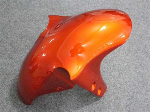 Laranja Preto Carenagem Moto Yamaha R1 02-03 Laranja Preto Carenagem Moto Yamaha R1 02-03
