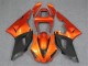 Laranja Preto Carenagem Moto Yamaha R1 02-03 Laranja Preto Carenagem Moto Yamaha R1 02-03
