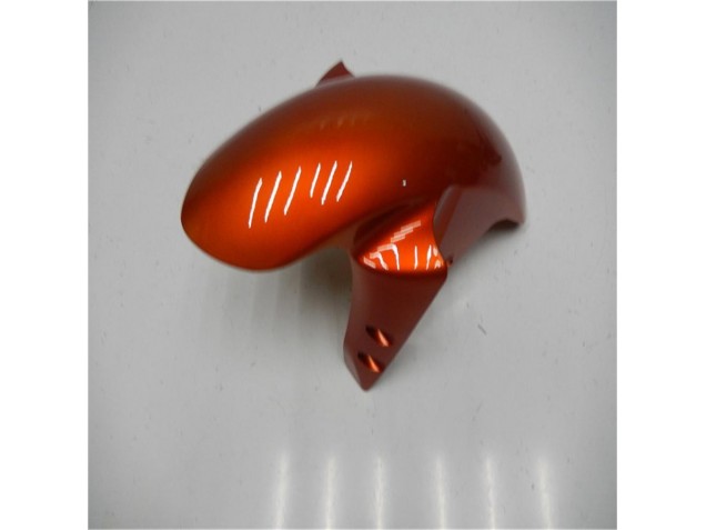 Laranja Preto Carenagem Moto Yamaha R1 02-03