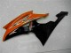 Laranja Preto Carenagem Moto Yamaha R6 08-16 Laranja Preto Carenagem Moto Yamaha R6 08-16