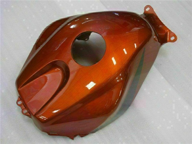 Laranja Preto Carenagem & Plástico Moto Honda CBR 600RR 05-06 Laranja Preto Carenagem & Plástico Moto Honda CBR 600RR 05-06