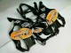 Laranja Preto Carroçaria Moto Honda CBR 600 F4i 01-03 Laranja Preto Carroçaria Moto Honda CBR 600 F4i 01-03