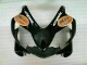 Laranja Preto Carroçaria Moto Honda CBR 600 F4i 01-03 Laranja Preto Carroçaria Moto Honda CBR 600 F4i 01-03