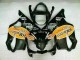 Laranja Preto Carroçaria Moto Honda CBR 600 F4i 01-03 Laranja Preto Carroçaria Moto Honda CBR 600 F4i 01-03