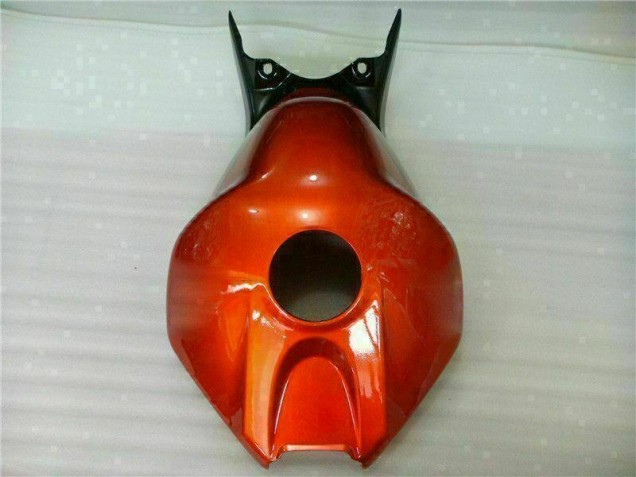 Laranja Preto Kit Carenagem Moto Honda CBR 1000RR 04-05 Laranja Preto Kit Carenagem Moto Honda CBR 1000RR 04-05