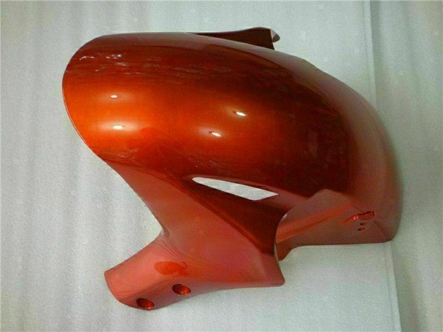 Laranja Preto Kit Carenagem Moto Honda CBR 1000RR 04-05 Laranja Preto Kit Carenagem Moto Honda CBR 1000RR 04-05