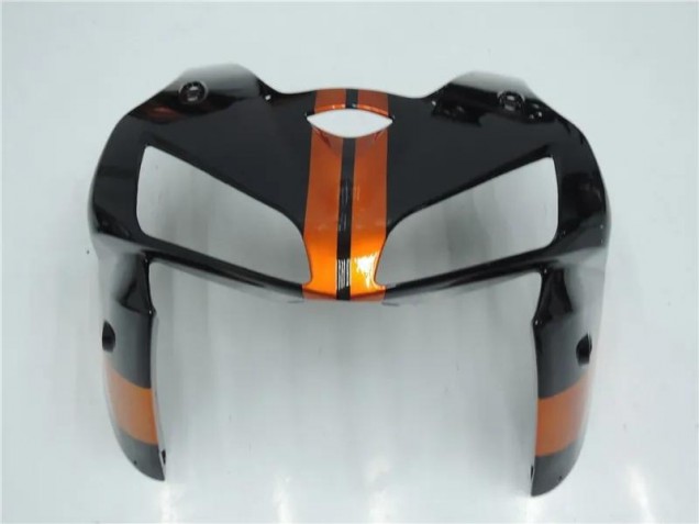 Laranja Preto Kit Carenagem Moto Honda CBR 600RR 05-06