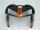 Laranja Preto Kit Carenagem Moto Honda CBR 600RR 05-06
