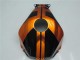 Laranja Preto Kit Carenagem Moto Honda CBR 600RR 05-06