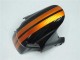 Laranja Preto Kit Carenagem Moto Honda CBR 600RR 05-06