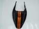 Laranja Preto Kit Carenagem Moto Honda CBR 600RR 05-06