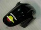 Laranja Preto Kit Completo Carenagem Moto Honda CBR 600 F4i 01-03 Laranja Preto Kit Completo Carenagem Moto Honda CBR 600 F4i 01-03