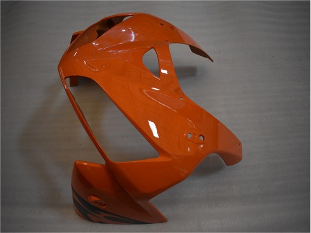 Laranja Preto Kits Carenagem Moto Honda CBR 600RR 05-06 Laranja Preto Kits Carenagem Moto Honda CBR 600RR 05-06