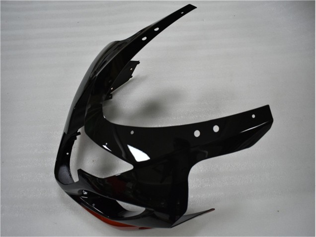 Laranja Preto Kits Carenagem Moto Suzuki GSXR 600 / 750 K4 04-05 Laranja Preto Kits Carenagem Moto Suzuki GSXR 600 / 750 K4 04-05