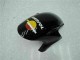 Laranja Preto Repsol Carroçaria Moto Honda CBR 1000RR 04-05 Laranja Preto Repsol Carroçaria Moto Honda CBR 1000RR 04-05